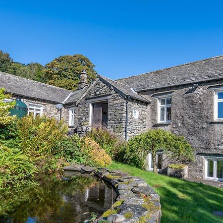 Field Head House Villa Near Sawrey Buitenkant foto